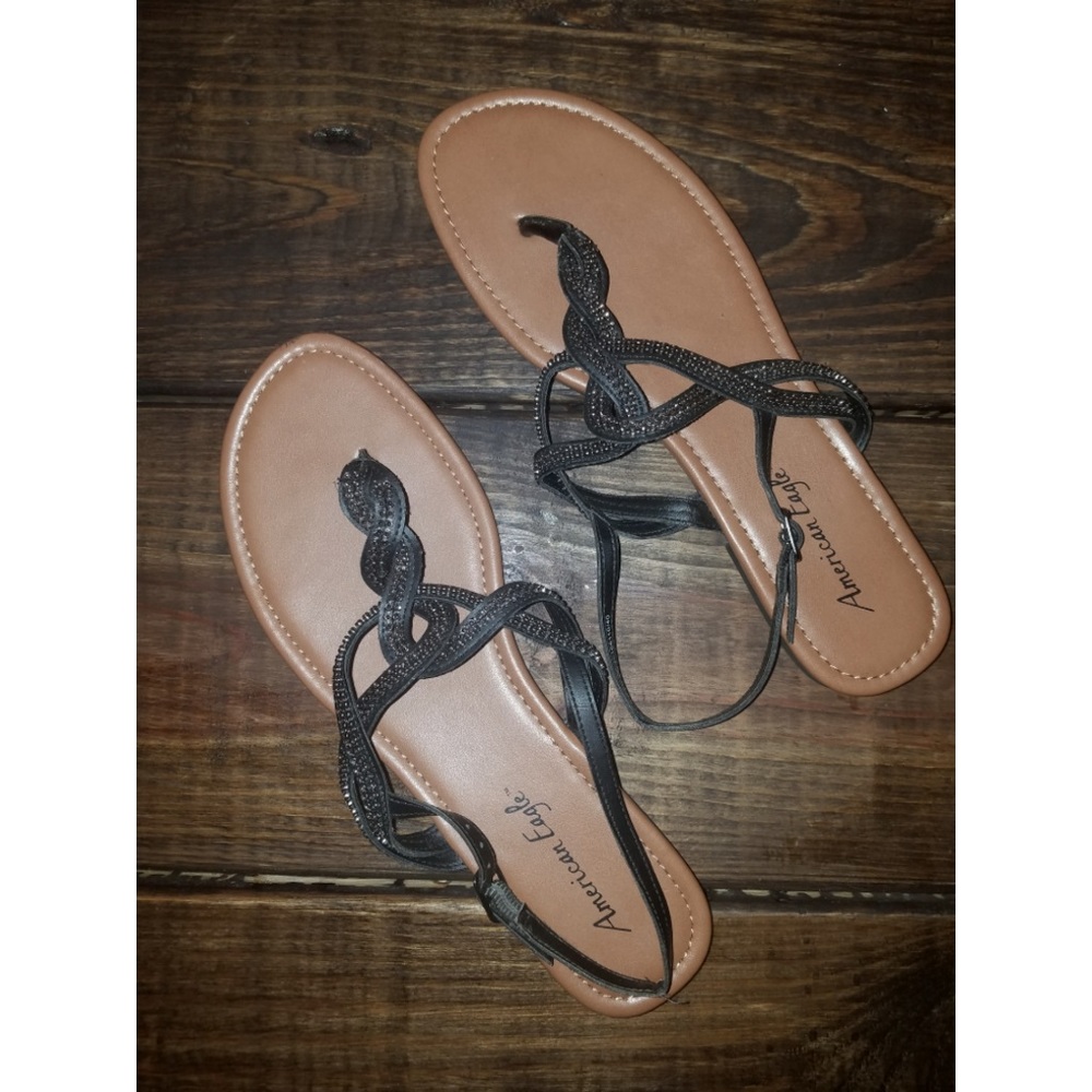 NWOT American Eagle Sandals